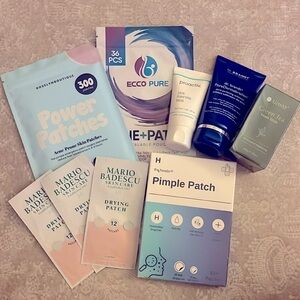 Brand New Pimple Patch Acne Lot Skin Pore Purifying Masks Proactiv Dr. Brandt